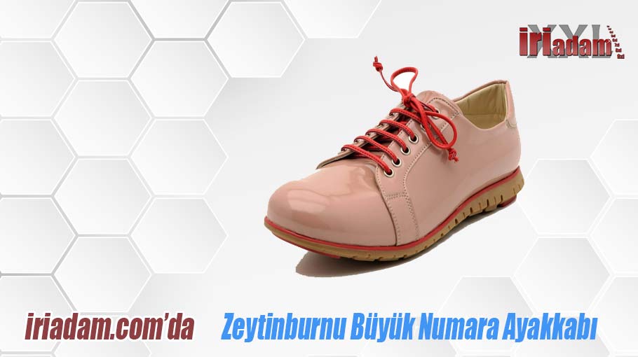 Zeytinburnu Büyük Numara Ayakkabı