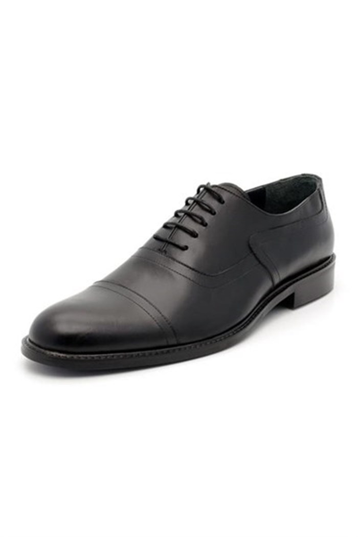 19011 Siyah Küçük Numara Erkek Ayakkabı