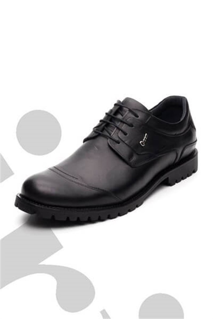 iriadamGündelik Modeller4285 Siyah Büyük Numara Ayakkabı