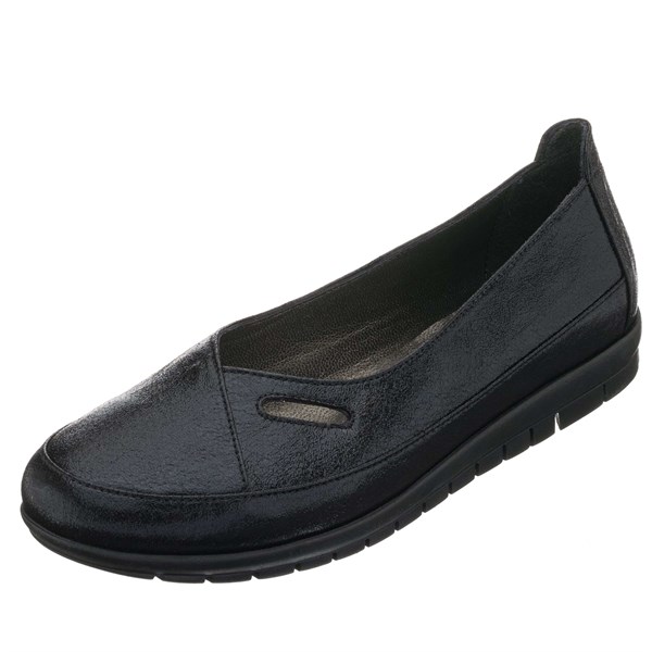 Costo shoesGündelik ve Rahat Modeller41-42-43-44 Numaralarda DR139 Siyah Günlük Rahat ve Şık Her Tarza Uygun Mevsimlik Büyük Numara Kadın Ayakkabı