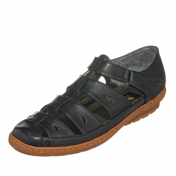 Costo shoesGündelik ve Rahat ModellerDRL7018 Siyah Rahat Geniş Kalıp Yeni Sezon Büyük Numara Ayakkabı Babet
