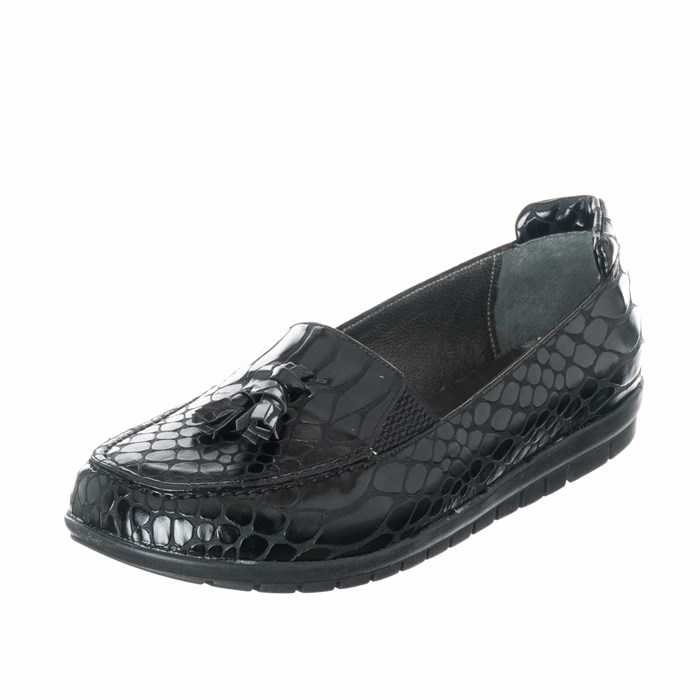 Costo shoesTerlik Sandalet ve Babet Modellerimiz200592-1 Siyah Büyük Numara Kadın Gündelik Rahat Ayakkabı