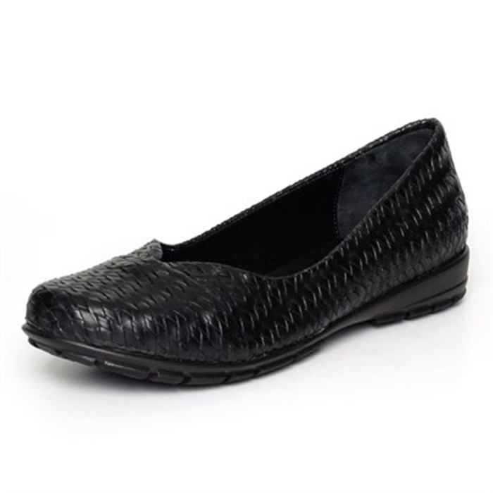 MarkasızTerlik Sandalet ve Babet ModellerimizKT241 Siyah Büyük Numara Bayan Ayakkabı
