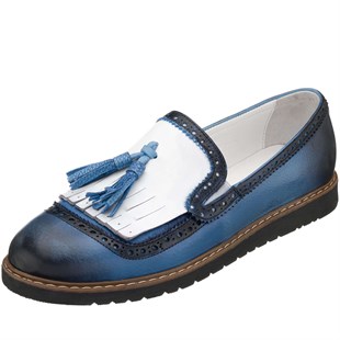 Costo shoes4 Mevsim Modeller45 - 46 - 47 - 48 - 49- 50 AG1017 Saks Mavi 4 Mevsim Üst kalite Termo Taban Büyük Numara  Erkek Ayakkabısı Rahat Geniş Kalıp 