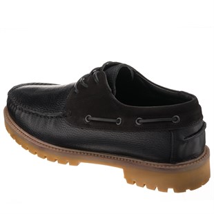 Costo shoes4 Mevsim Modeller45-46-47-48-49 Numaralarda GG506 Siyah Timberland Modeli Kauçuk Taban Rahat Geniş Kalıp 4 Mevsim Kullanılabilir Büyük Numara Erkek Ayakkabı