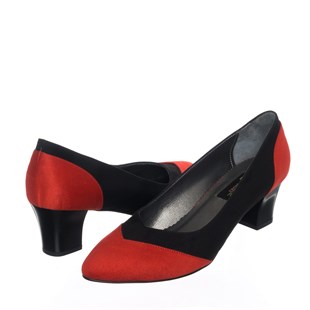 Costo shoesAbiye ve Topuklu Modellerimiz5130 Özel Seri Abiye Kadın Büyük Numara Ayakkabı