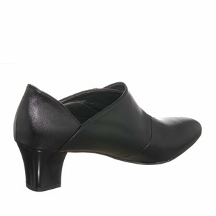 Costo shoesAbiye ve Topuklu ModellerimizKDR1065 Siyah Büyük Numara Kadın Ayakkabı Rahat Geniş Kalıp Yeni Model