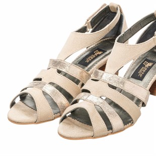 Costo shoesAbiye ve Topuklu ModellerimizKDR3897 Krem Dore Büyük Numara Kadın Ayakkabı Rahat Geniş Kalıp Yeni Model