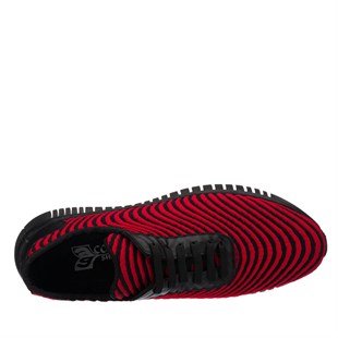 COSTO SHOESANASAYFAMEray-01 kırmızı spor ayakkabı rahat geniş kalıp kauçuk esnen taban 