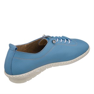 COSTO SHOESANASAYFAMPR 5511 Mavi deri  gündelik büyük numara ayakkabı  rahat geniş kalıp iç dış üst kalite deri yeni sezon