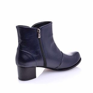 Costo shoesBot ve Çizme Modellerimiz17273 Lacivert Büyük Numara Bayan Ayakkabı