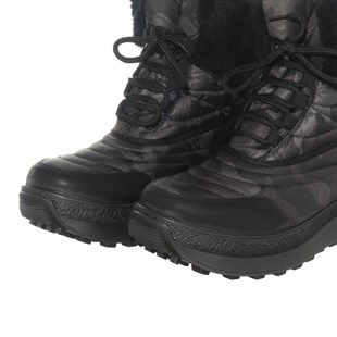 Costo shoesBot ve Çizme ModellerimizBT137 Siyah Büyük Numara Kış Botu Rahat Geniş Kalıp Şık Tasarım Yeni Sezon 
