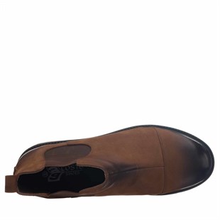 Costo shoesBot ve Çizmeler45 - 46 - 47 - 48 -49 - 50  GG1284 Taba Büyük Numara Dana Derisi Rahat Geniş Kalıp Erkek Bot