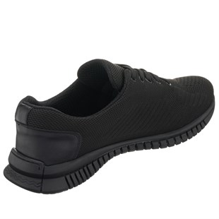 Costo shoesDeri Spor Ayakkabılar45,46,47,48,49,50 Numaralarda ADS382 Siyah Kauçuk Taban Büyük Numara Erkek Spor Ayakkabı