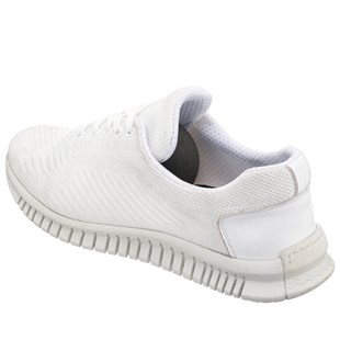 Costo shoesDeri Spor Ayakkabılar45,46,47,48,49,50 Numaralarda ADS382 Beyaz Kauçuk Taban Büyük Numara Erkek Spor Ayakkabı