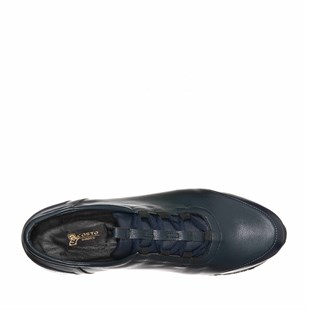 Costo shoesDeri Spor AyakkabılarUS810 Lacivert Kauçuk Tabanlı  Büyük Numara Erkek Spor Ayakkabı 
