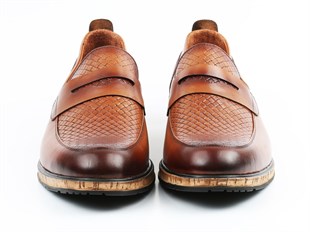 iriadamGündelik Modeller1911-204 taba Büyük Numara Erkek Ayakkabı