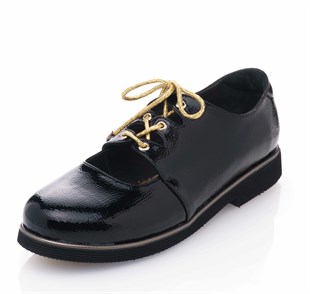 iriadamGündelik ve Rahat Modeller17351 Siyah Büyük Numara Gündelik Kadın Ayakkabısı