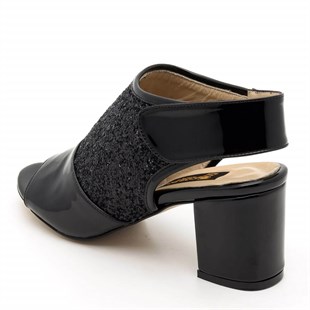 Costo shoesGündelik ve Rahat Modeller72096 Siyah Büyük Numara Bayan Ayakkabısı