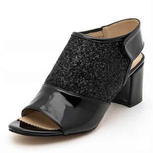Costo shoesGündelik ve Rahat Modeller72096 Siyah Büyük Numara Bayan Ayakkabısı