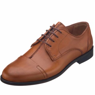 Costo shoesKlasik Modeller45,46,47,48,49,50 Numaralarda NR1954 Taba  Analin  Erkek Ayakkabısı