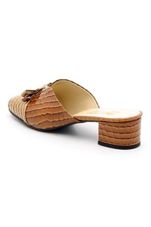 Costo shoesTerlik Sandalet ve Babet ModellerimizG009 Kadın Büyük Numara Terlik
