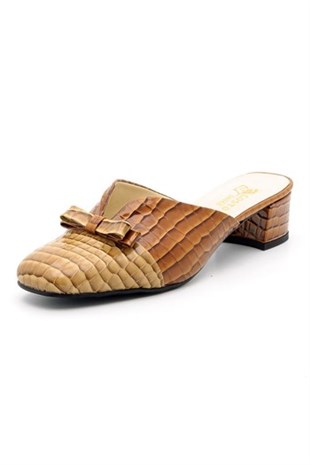 Costo shoesTerlik Sandalet ve Babet ModellerimizG009 Kadın Büyük Numara Terlik