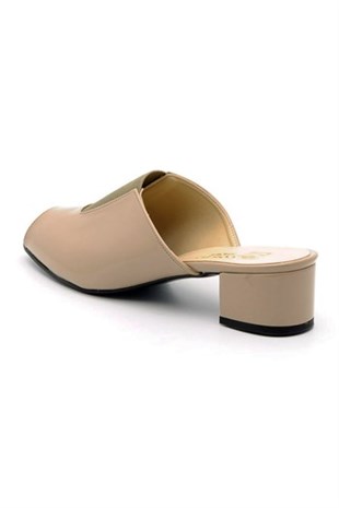 Costo shoesTerlik Sandalet ve Babet ModellerimizG007 Kadın Büyük Numara Terlik
