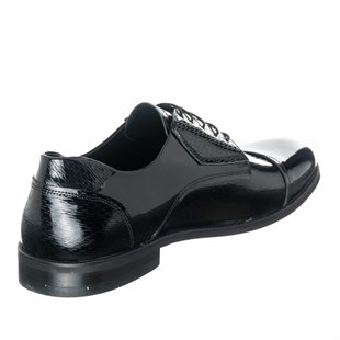 Costo shoesV.İ.P Erkek AyakkabılarUS190508 LAZER BASKI  Üst Kalite El İşçiliği Erkek Ayakkabısı