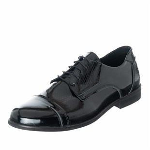 Costo shoesV.İ.P Erkek AyakkabılarUS190508 LAZER BASKI  Üst Kalite El İşçiliği Erkek Ayakkabısı
